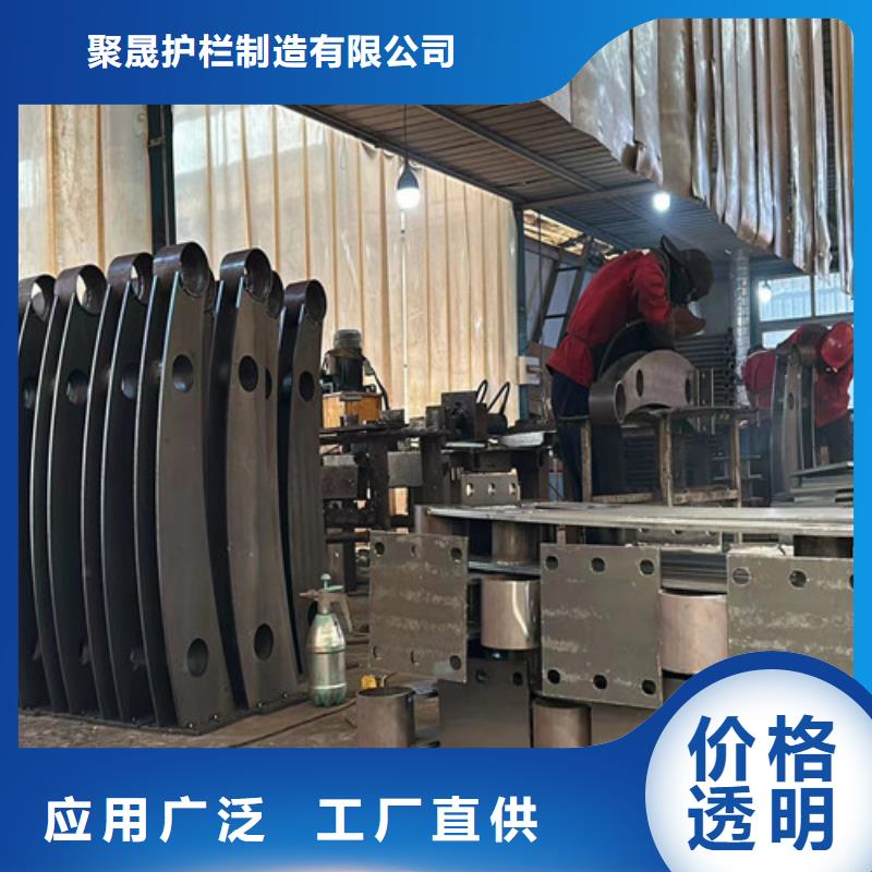  桥梁防撞护栏精选好货