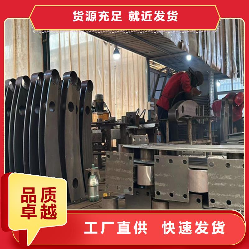  桥梁防撞护栏让客户买的放心