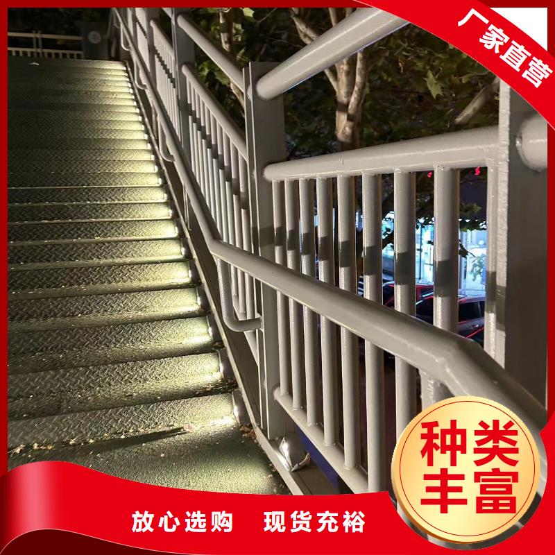 桥梁防撞护栏就近发货