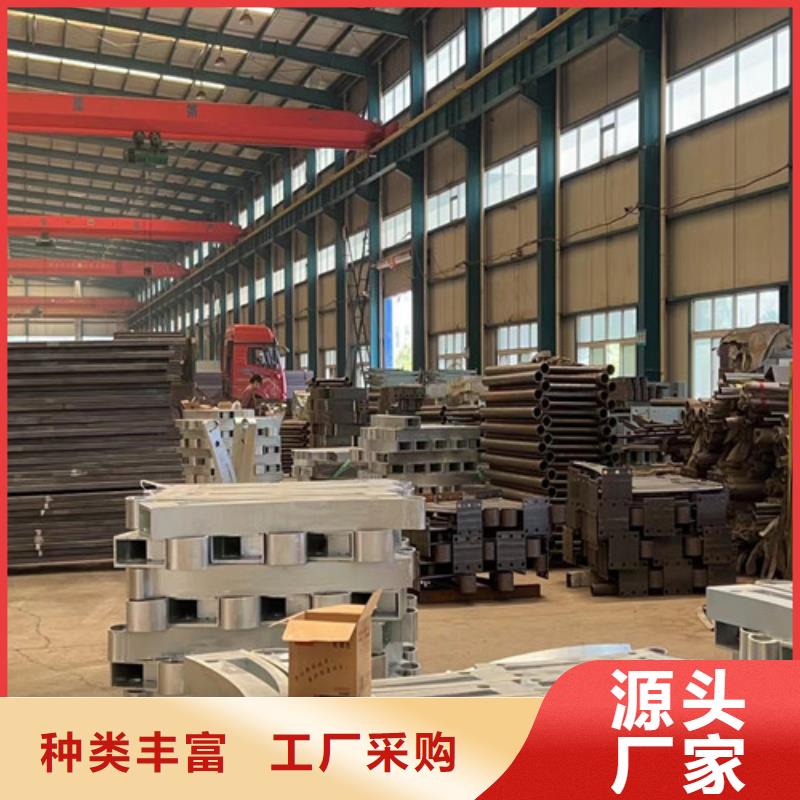 铝合金护栏加工效果好