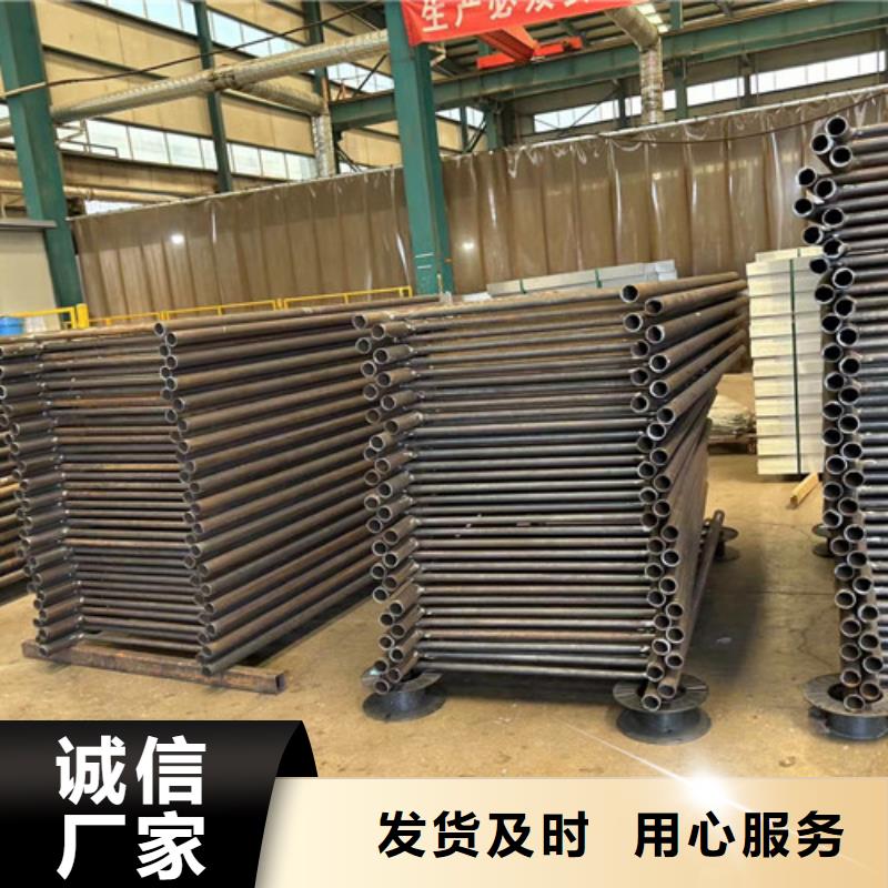桥梁防撞护栏 镀锌管景观护栏厂家新品