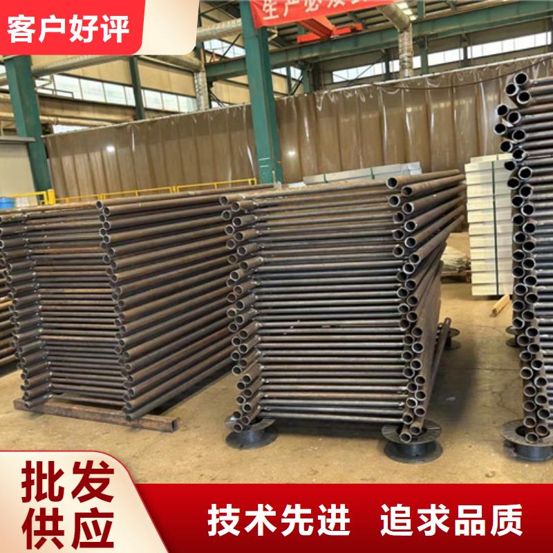 不锈钢复合管栏杆厂家发货及时