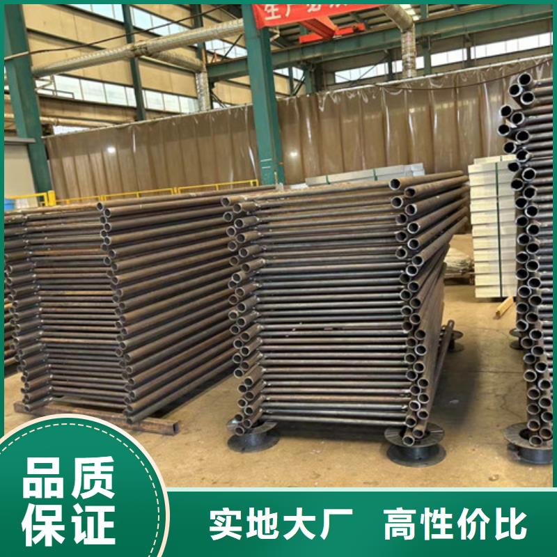  桥梁防撞护栏好产品不怕比