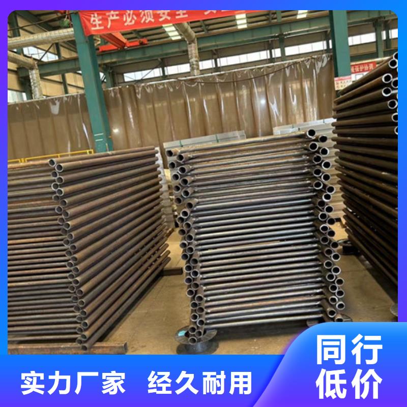 桥梁防撞护栏细节严格凸显品质