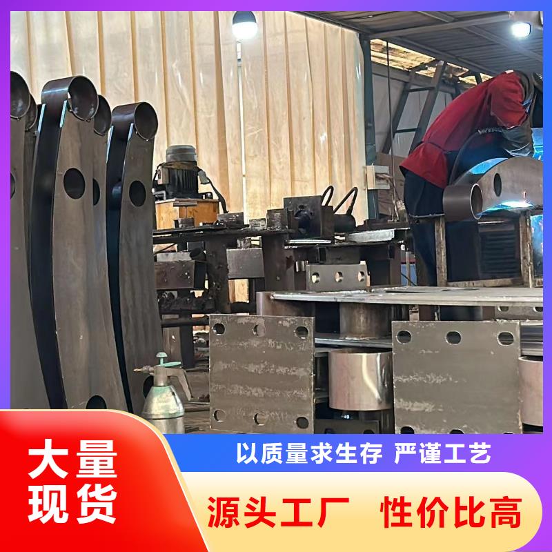 桥梁防撞护栏品质优良