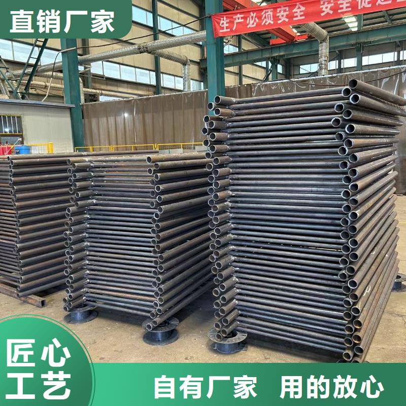 【桥梁防撞护栏】灯光防撞护栏实力公司