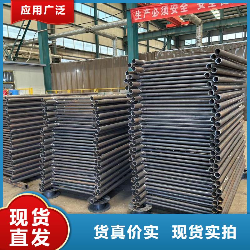  桥梁防撞护栏款式多样