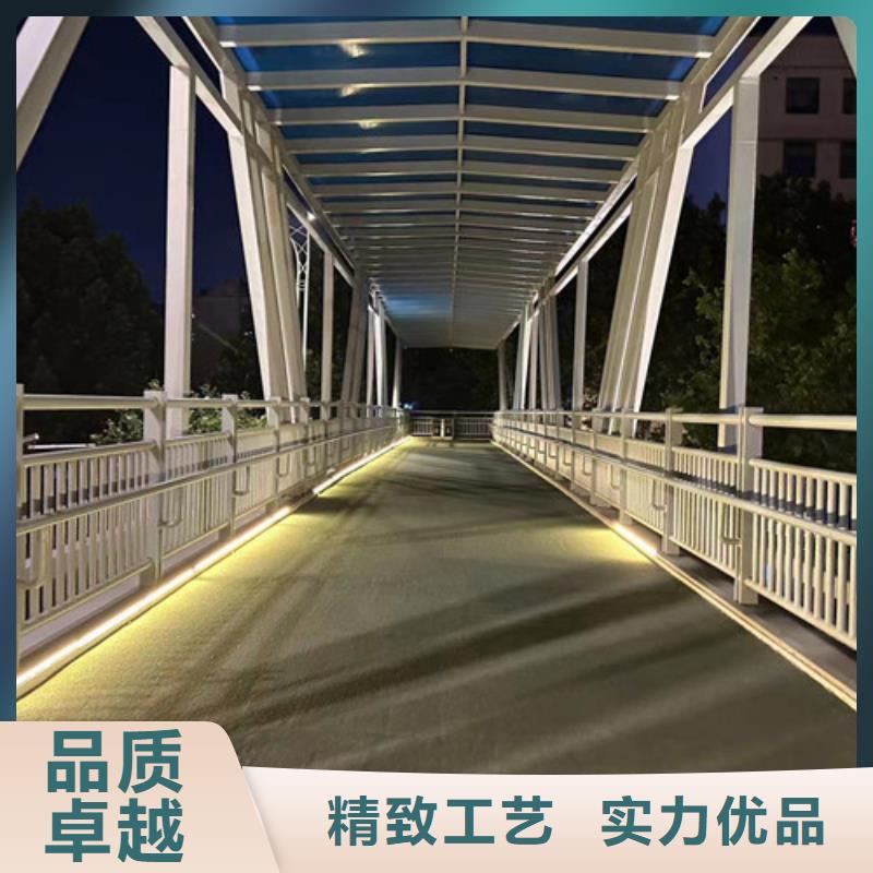 优选：桥梁钢护栏厂家