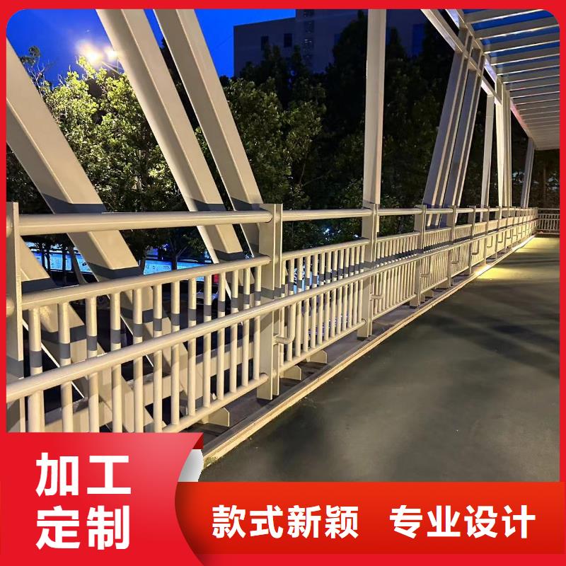 桥梁防撞护栏,【桥梁护栏厂】厂家案例