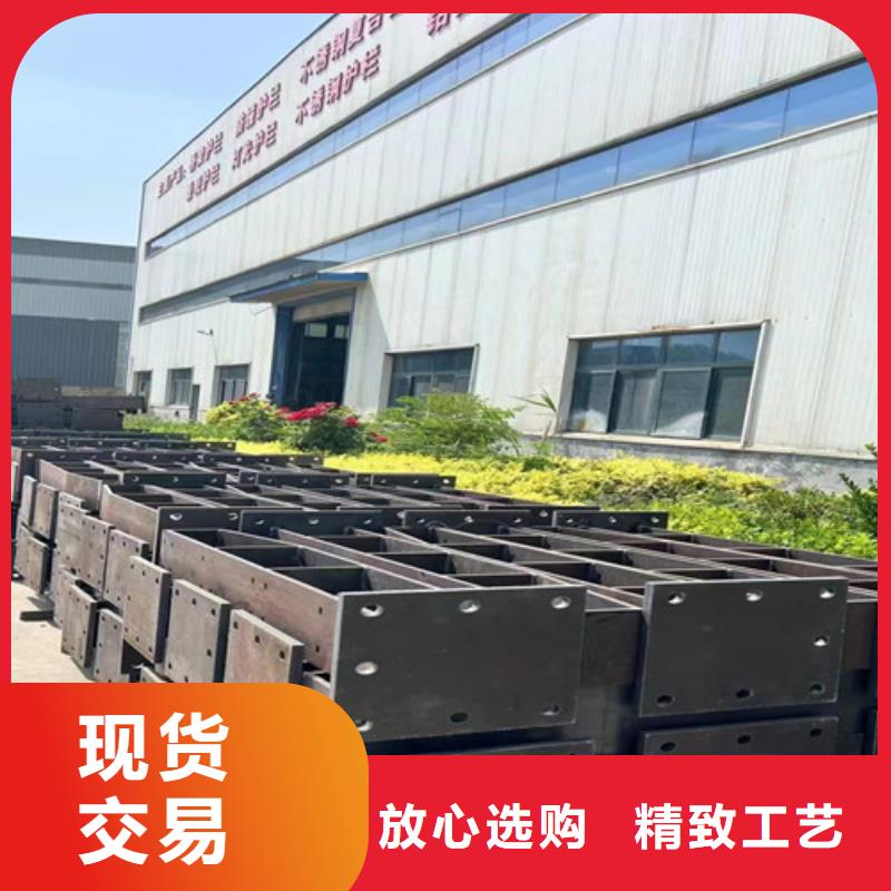 桥梁防撞护栏不锈钢复合管护栏厂讲信誉保质量