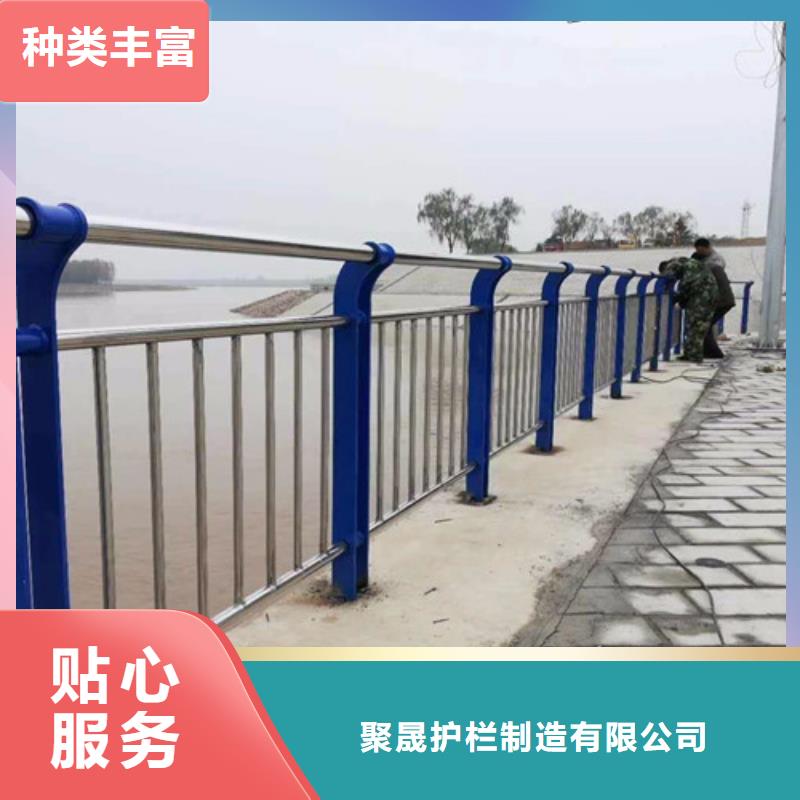  桥梁防撞护栏超产品在细节