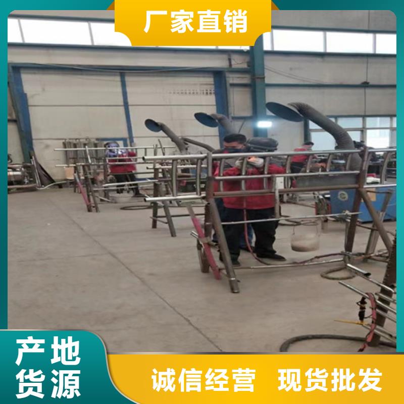 【桥梁防撞护栏】桥梁防撞护栏厂多种规格供您选择