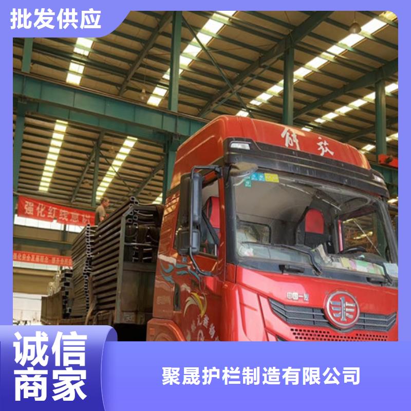 桥梁防撞护栏诚信商家服务热情