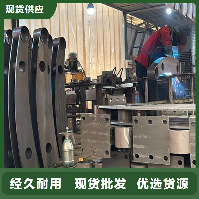 桥梁防撞护栏精工细致打造