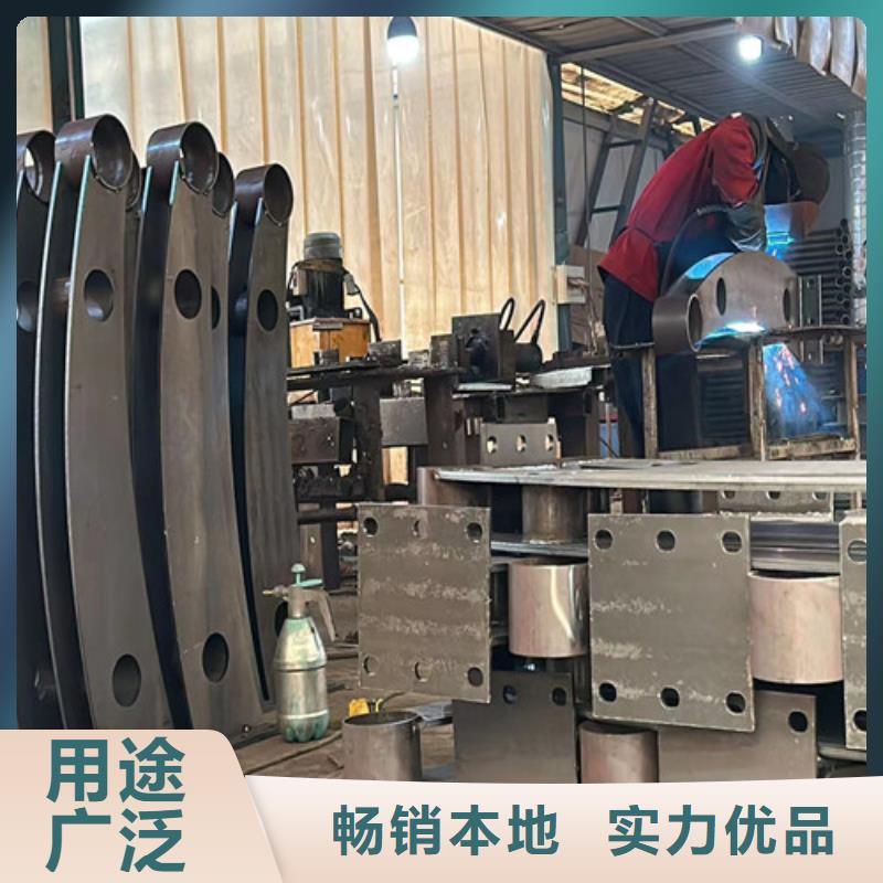 桥梁防撞护栏今日新品