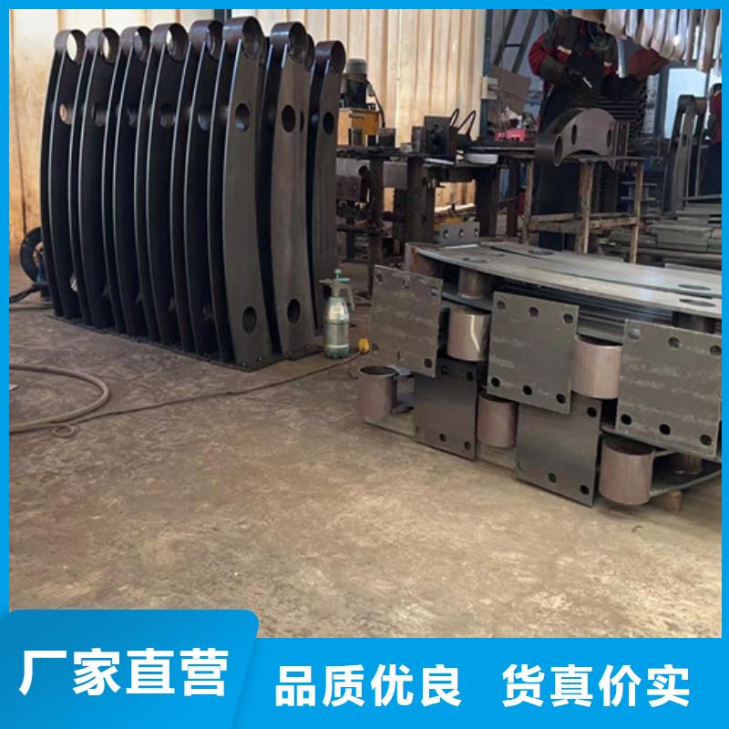 桥梁防撞护栏国标检测放心购买