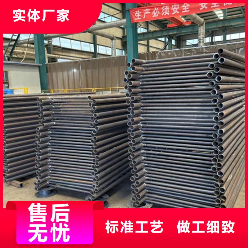 桥梁防撞护栏201不锈钢复合管专业信赖厂家