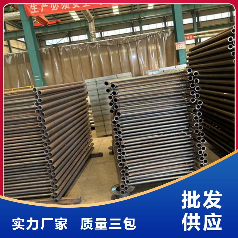 桥梁防撞护栏严谨工艺