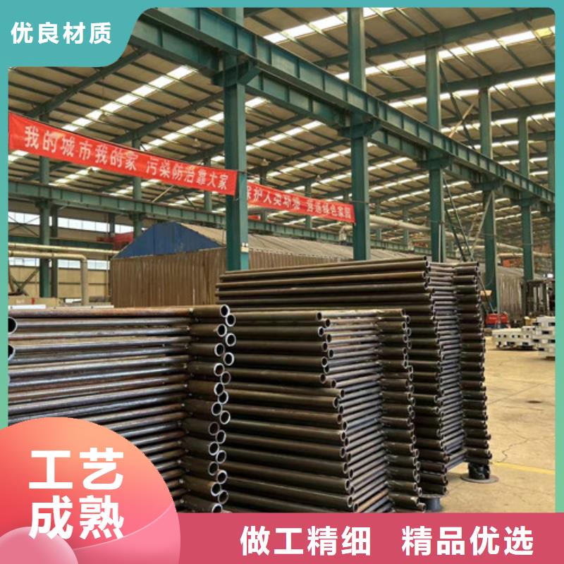 桥梁防撞护栏不锈钢复合管护栏厂讲信誉保质量