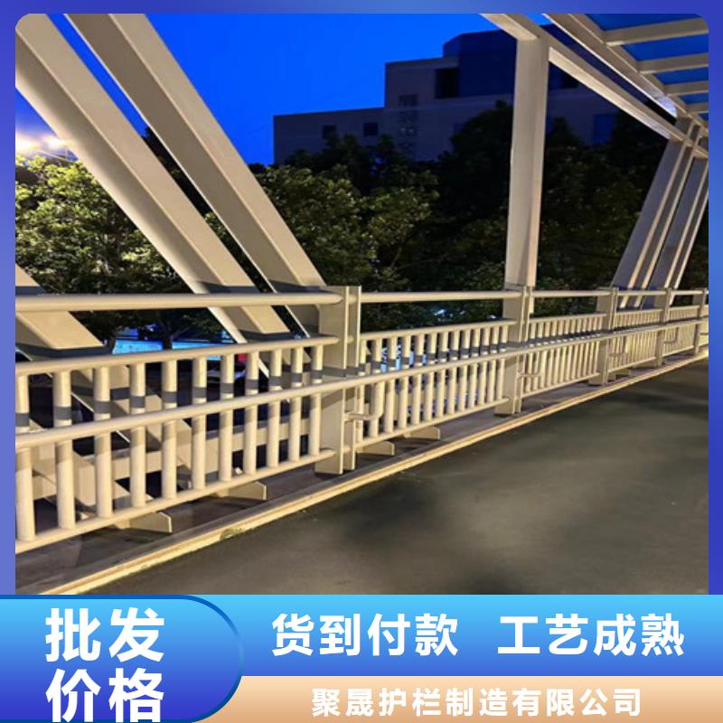 桥梁防撞护栏专注细节更放心