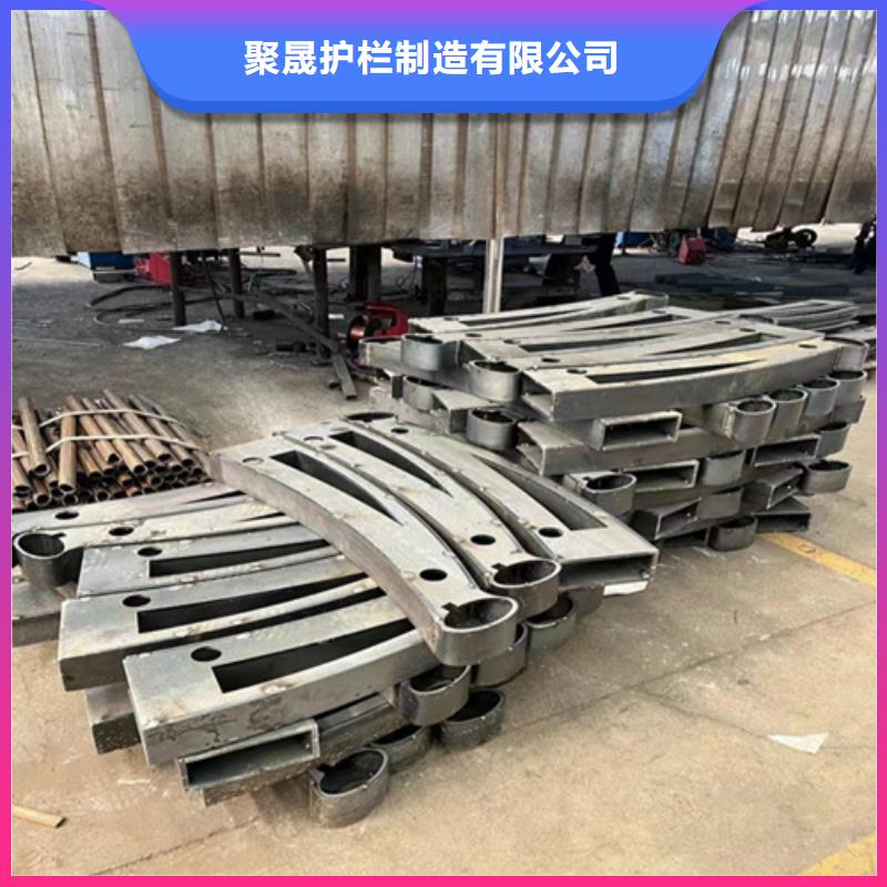  桥梁防撞护栏让客户买的放心