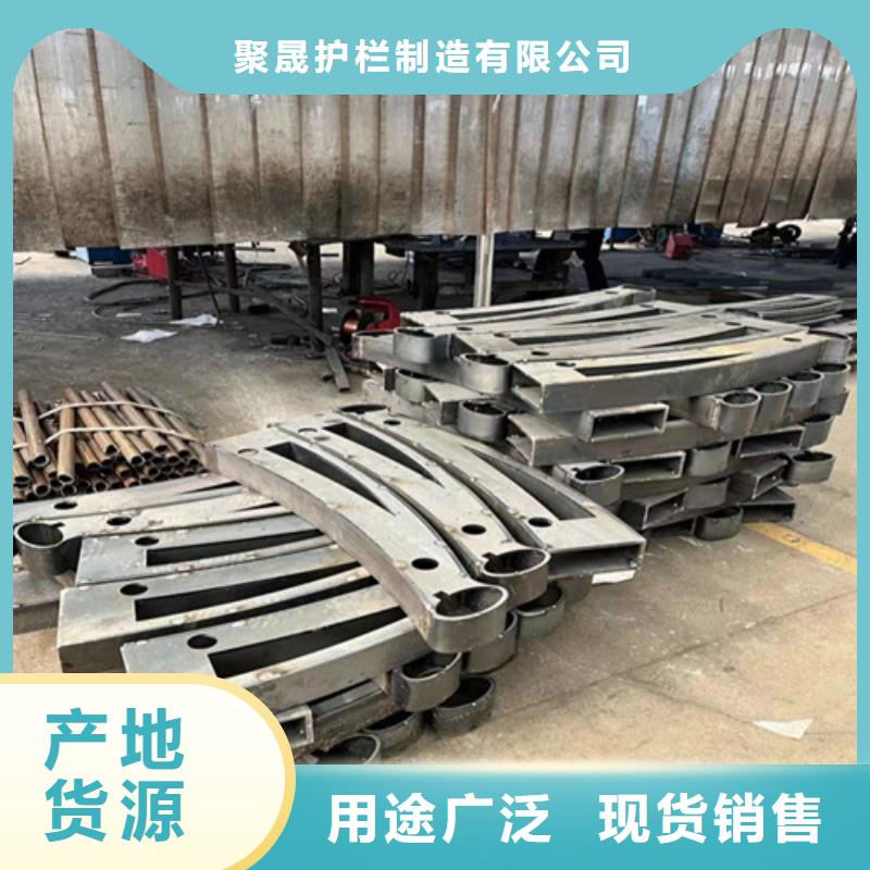 桥梁防撞护栏 道路护栏高品质现货销售