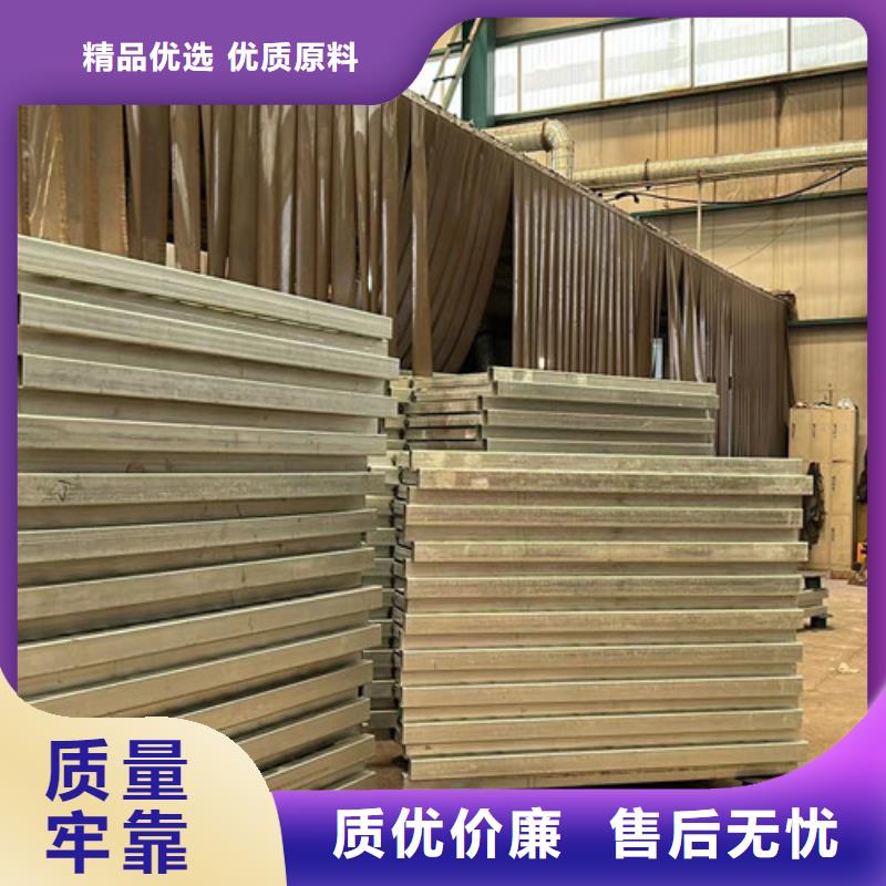 桥梁防撞护栏精工细致打造
