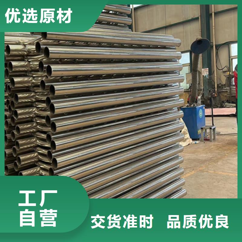 桥梁防撞护栏,道路隔离栏厂家案例