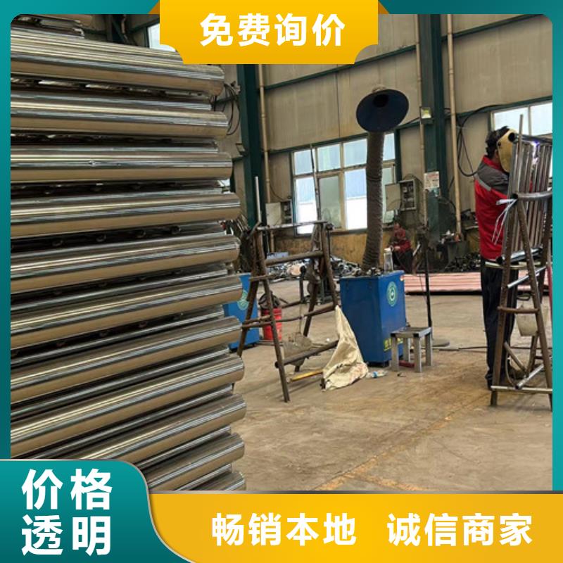  桥梁防撞护栏货源直销