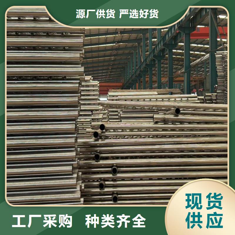 桥梁防撞护栏 【热镀锌立柱】拒绝差价