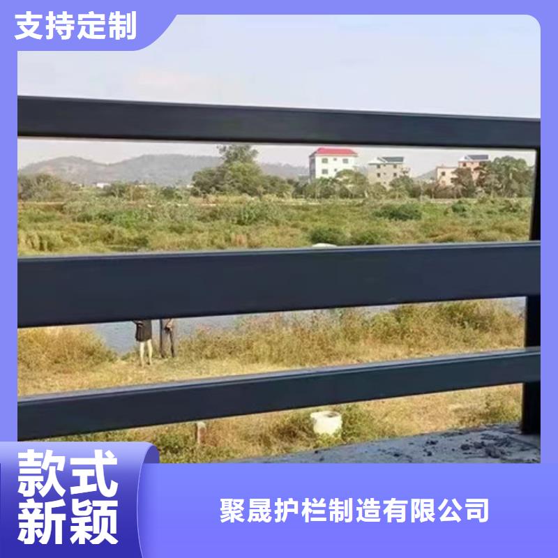 桥梁防撞护栏镀锌波形护栏一站式厂家