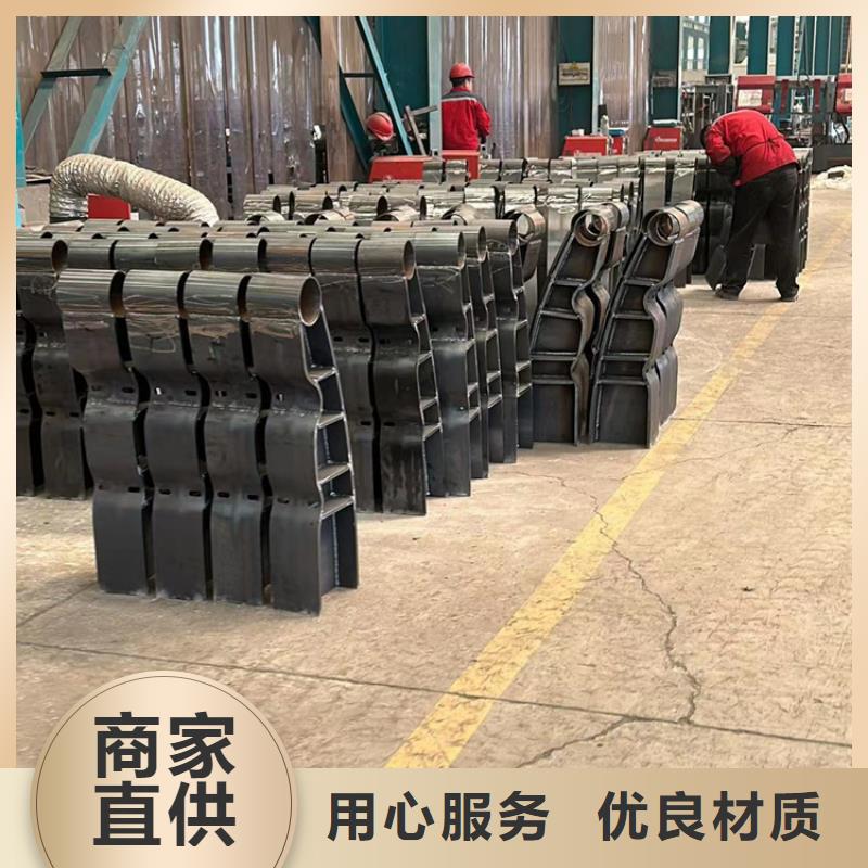 优选：桥梁钢护栏厂家