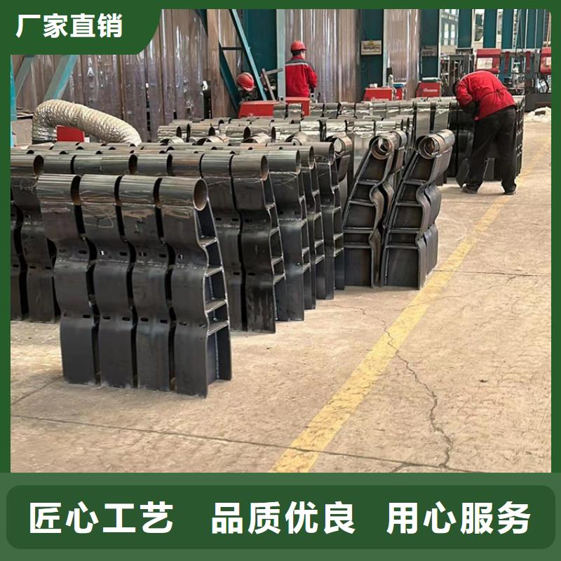 【桥梁防撞护栏】道路护栏通过检测