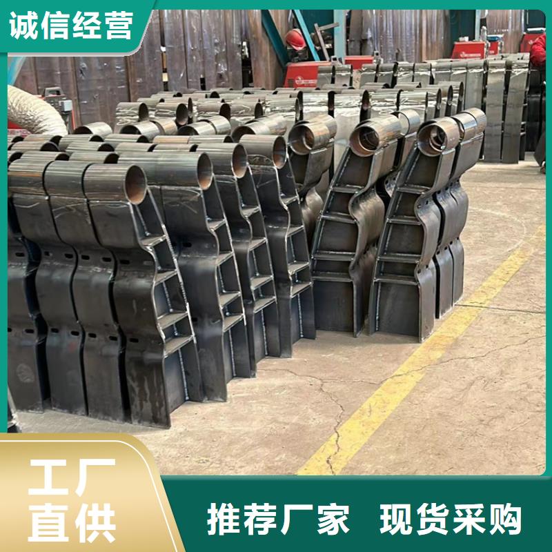 桥梁防撞护栏质保一年
