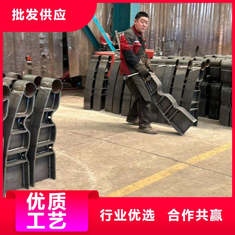 桥梁防撞护栏,桥梁景观栏杆质量无忧