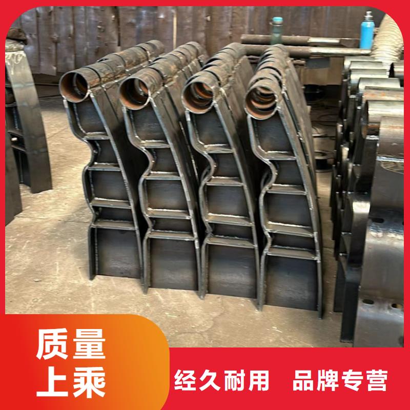 桥梁防撞护栏现货供应