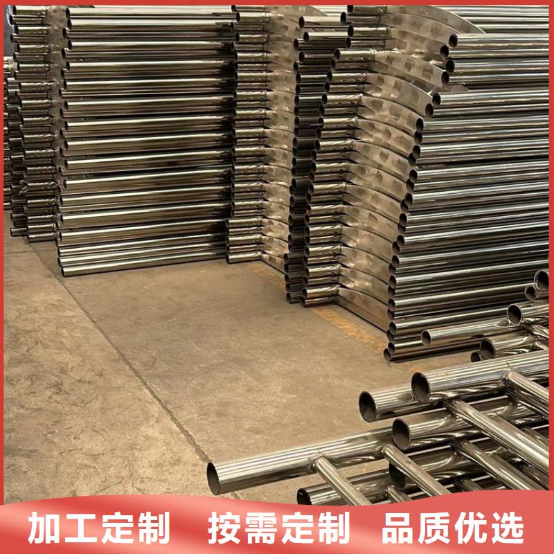桥梁防撞护栏河堤防撞护栏高标准高品质