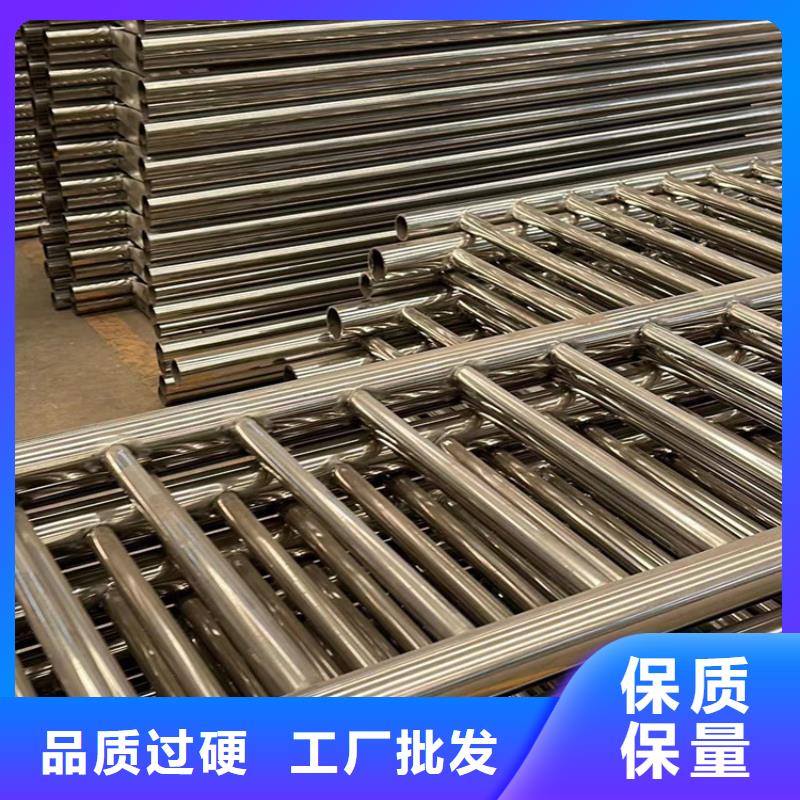 桥梁防撞护栏【桥梁护栏厂】精益求精