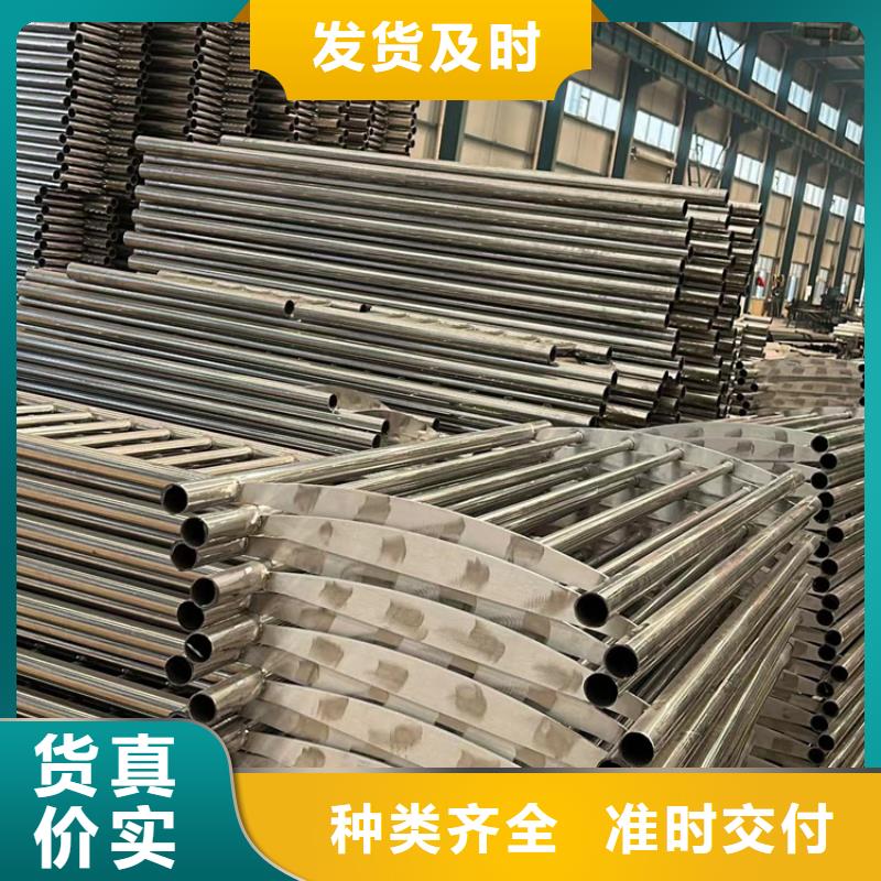 桥梁防撞护栏-立柱桥梁防撞护栏发货及时