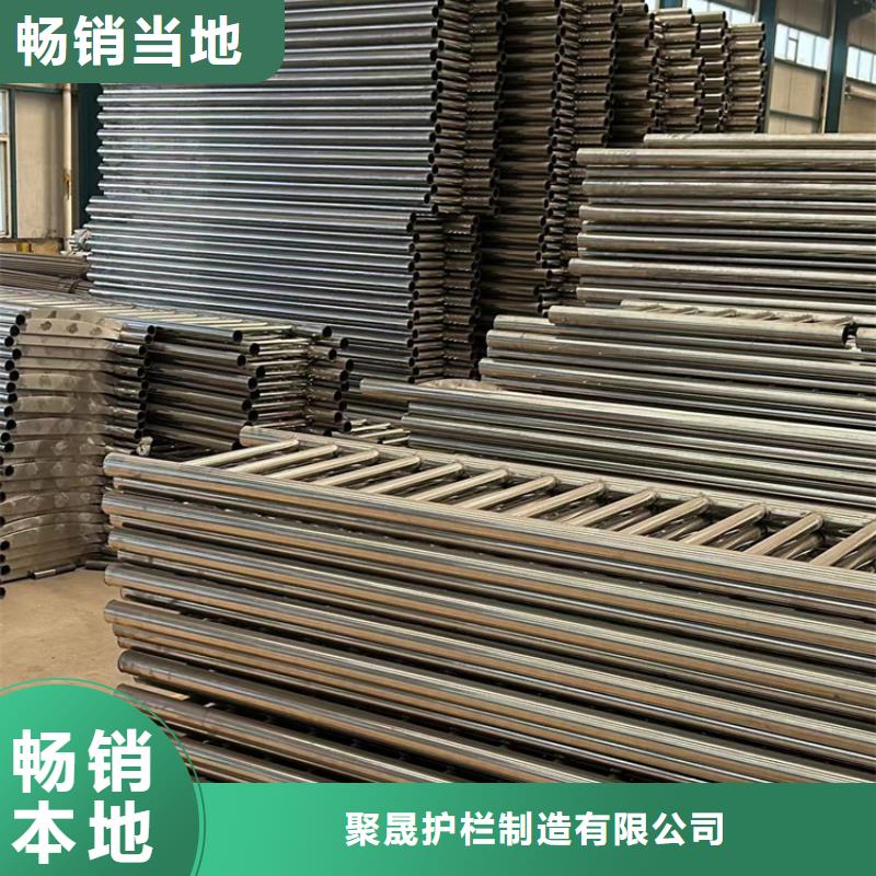 桥梁防撞护栏防撞护栏立柱把实惠留给您
