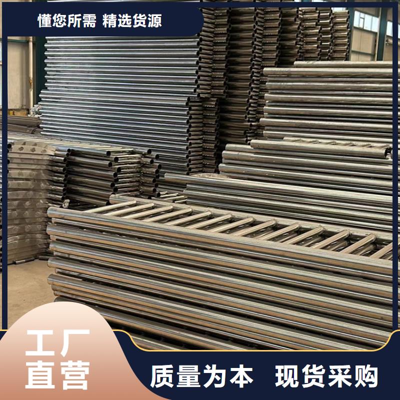 公路桥梁防撞护栏值得信赖