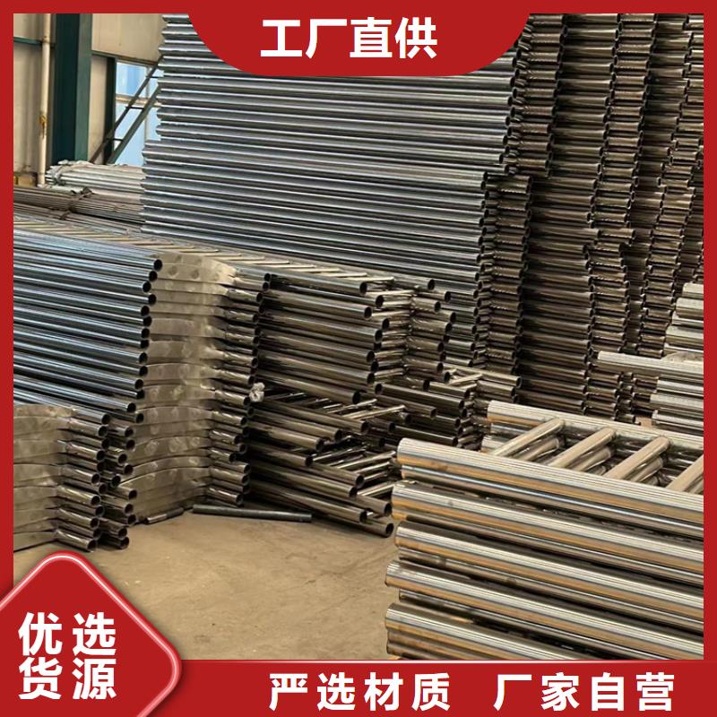 LED灯光河道护栏值得信赖