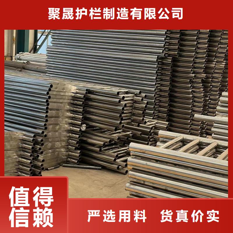 桥梁防撞护栏桥梁护栏厂品质过硬
