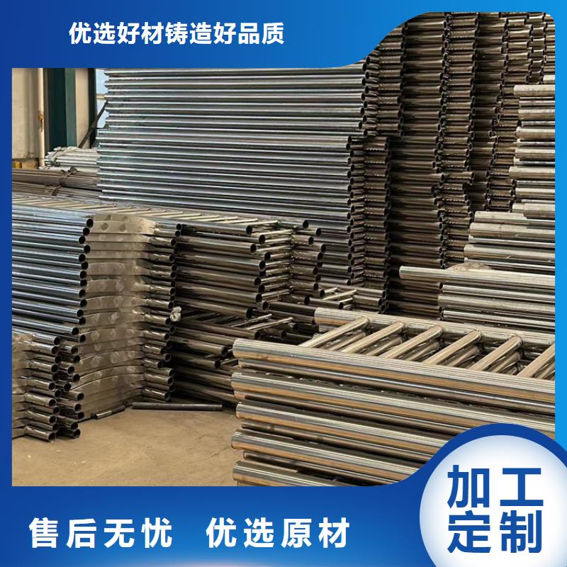 桥梁防撞护栏专业品质
