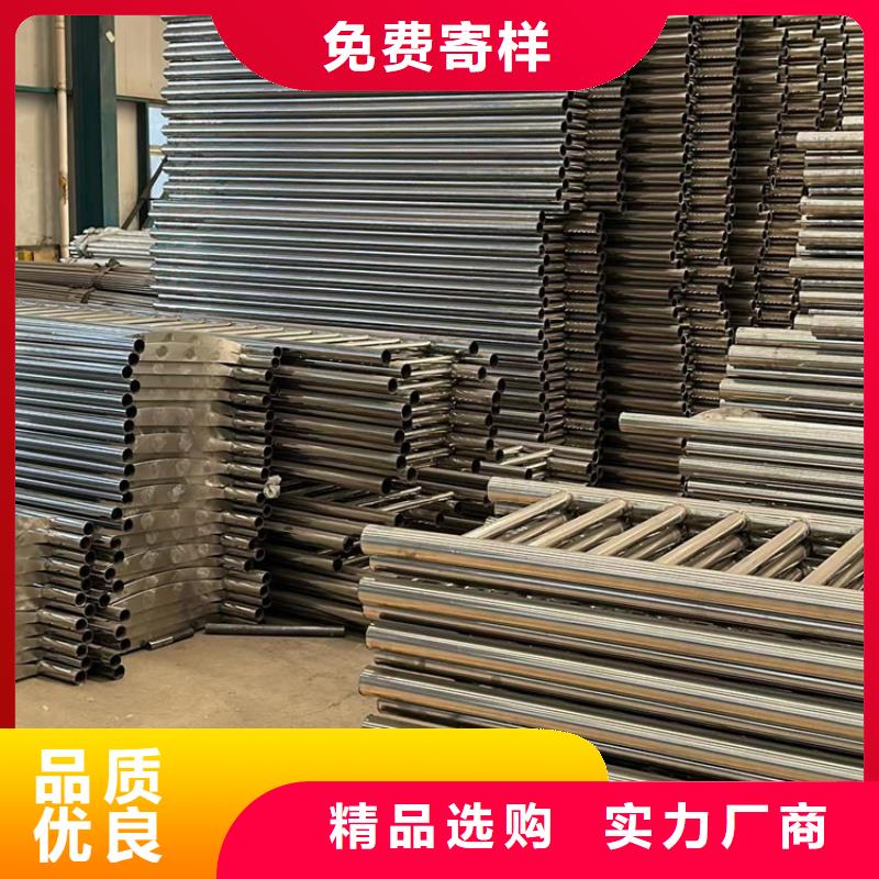 桥梁防撞护栏【中央分隔栏】品质好才是硬道理