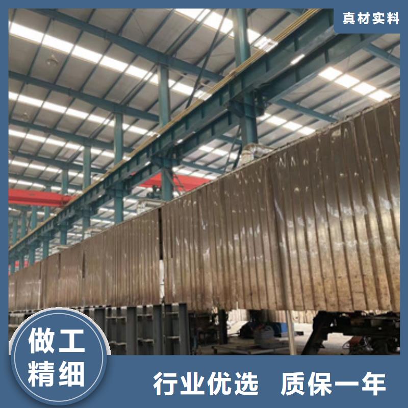 桥梁防撞护栏【中央分隔栏】品质好才是硬道理