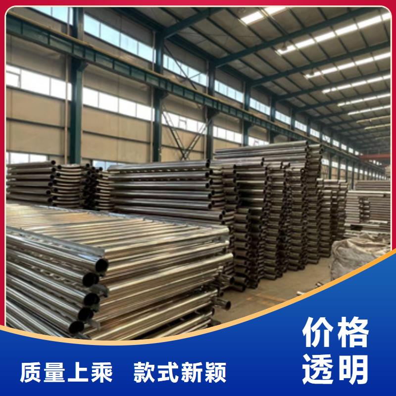 桥梁防撞护栏用心做品质