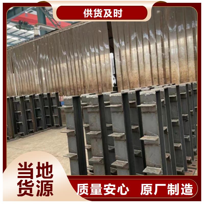 【桥梁防撞护栏,桥梁护栏厂库存齐全厂家直供】