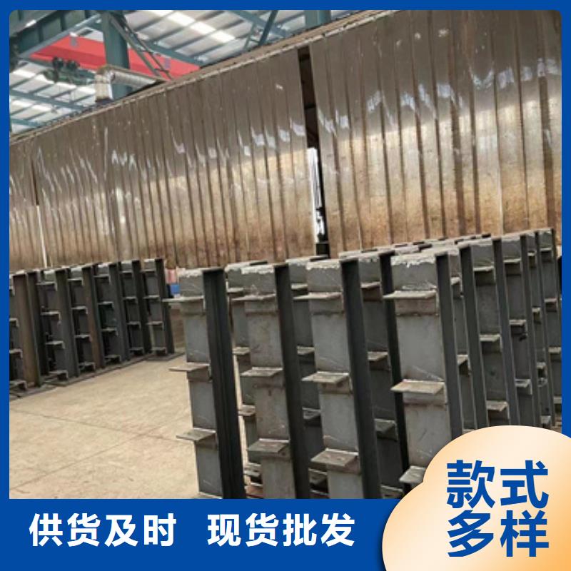 桥梁防撞护栏-立柱桥梁防撞护栏发货及时