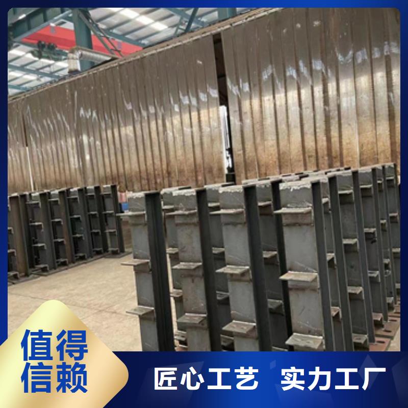 桥梁防撞护栏的图文介绍